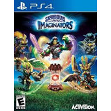 Juegos Skylanders Ps4