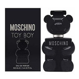 Moschino Toy Boy Eau De Parfume Spray Para Hombres, 3.4 Onza