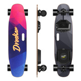 Patinetas Electricas, Longboard Con Control Remoto Inalambri