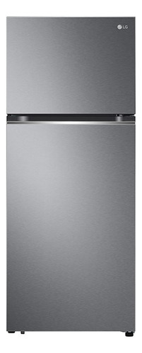 Geladeira LG Frost Free Inverter 395l 220v Duplex Inox