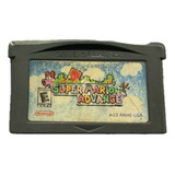 Súper Mario Advance Gameboy Advance Original *play Again*