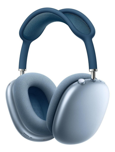 Audifonos Apple AirPods Max Azul Cielo Bluetooth Inalambrico