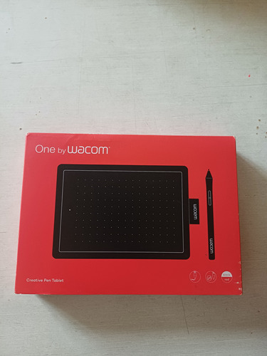 Tableta Digitalizadora Wacom One Ctl-672