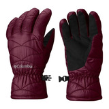 Guantes Termicos De Mujer Columbia W Mighty Lite P°