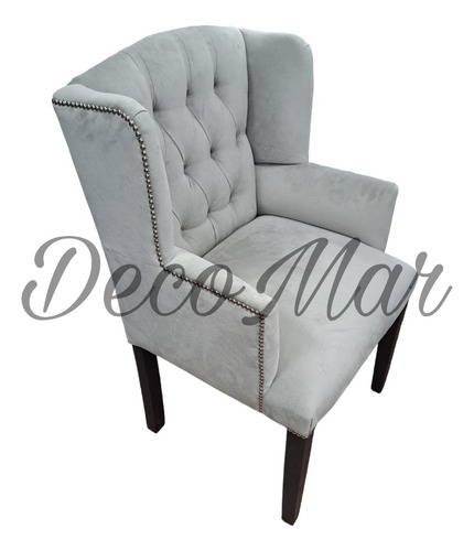 Sillon Cabecera Capitone Moderno