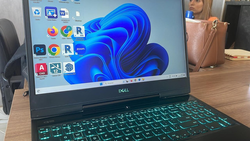 Notebook Gamer  Dell G5 5590 Intel Core I7 Geforce Rtx 2060 