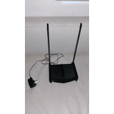 Router Wifi Tp-link 300 Mps Rompemuros