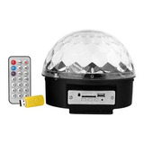 Bola Led Magic Luces Parlante Mp3 + Pendrive / Nexstore