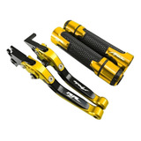 Palancas Y Puños Para Tvs Apache Rr310 310 Rr, Dorado