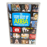 Cassette Original Abba's Greatest Hits Vol. 2 Nuevo