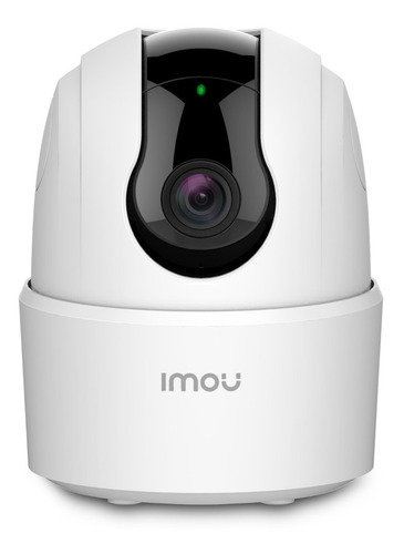 Imou Ranger 2c Cámara Ip Domo Motorizado Wifi De 4 Megapíxeles H.265 Autotracking Detección De Humanos Modo Privacidad Micrófono & Bocina Sirena Lente De 3.6mm Audio Dos Vías Ranura Microsd