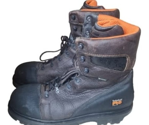 Botas Petroleras Timberland Pro Seminuevas