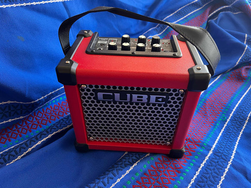 Amplificador Guitarra Roland M Cube Gx