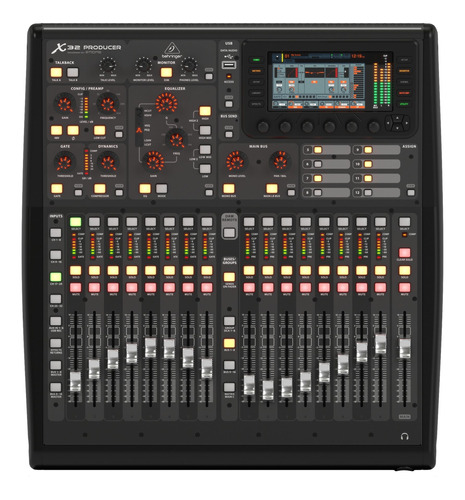 Consola Behringer X32 Producer De Mezcla 100v/240v