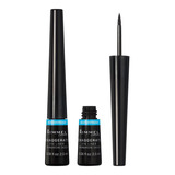 Delineador De Ojos Líquido Rimmel Exaggerate Wtprf X 2,5 Ml