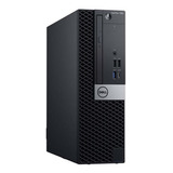 Cpu Dell Sff Slim, Core I5 8va 8a Gen 16gb Ram, 240gb Ssd