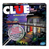 Jogo Clue Clássico Original Detetive Hasbro - A5826