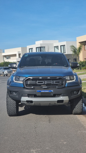 Ford Ranger Raptor 2022 2.0l Biturbo Cabina Doble 4x4