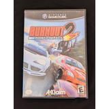 Burnout 2 - Juego Gamecube 