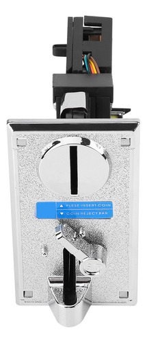 Selector De Piezas De Máquinas Tragamonedas Cpu Coin Accepto