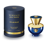 Versace Dylan Blue Pour Femme Edp 50ml Silk Perfumes Ofertas