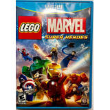 Lego: Marvel Super Heroes Wii U