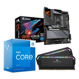 Combo Actualización Intel I5 13400f + Z690 Aorus + 32gb Ddr5