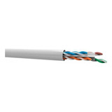 Cabo De Rede Cat6 Cmx Caixa Com 305m Branco