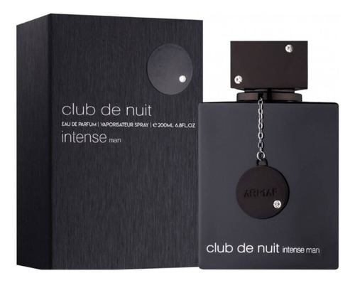 Armaf Club De Nuit Intense Man Edp 200ml Hombre