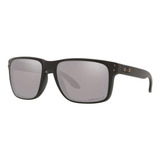 Óculos Oakley Holbrook Xl Matte Black/prizm Black Polarized