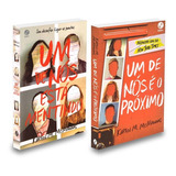 Combo Um De Nós Está Mentindo + Um De Nós É O Próximo, De : Karen M. Macmanus / Tradução: Ana Lima. Série Não Aplica, Vol. Não Aplica. Editora Galera, Capa Mole, Edição Não Aplica Em Português, 2021