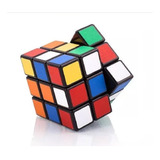 Cubo Rubik 3x3 Tradicional Cubo Magico Juego Didactico