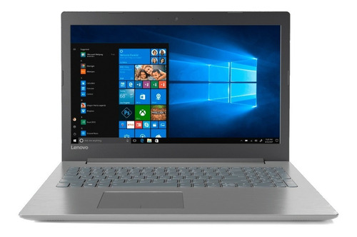 Notebook Lenovo Ideapad 330 Core I5 8gb 2tb 15 W10 Mexx 3