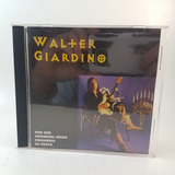 Walter Giardino Temple Corte Porteño Cd Single Rata Blan Ex