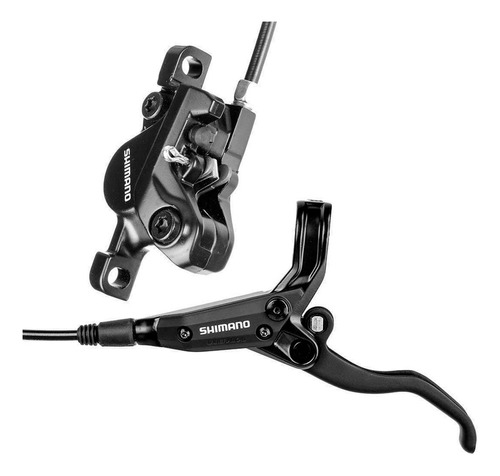 Manija Freno Hidraulico Shimano M396 Bicicleta Delantero