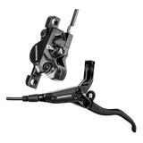 Manija Freno Hidraulico Shimano M396 Bicicleta Delantero