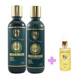 Kit Green Rp- Efeito Perolado + Serum American Oil 60ml