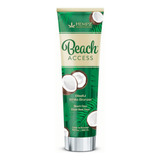 Hempz Beach Access Clear Dha & Eritrolosa Bronceador Para C.