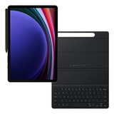 Tablet Samsung Galaxy Tab S9 11  128 Gb + Funda Teclado, Gri