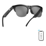 Gafas De Sol Inteligentes K Earphone Con Bluetooth 7163