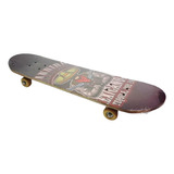 Patineta Tabla Skateboard Diseños Semi Profesional