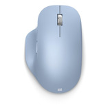 Mouse Microsoft  Bluetooth Ergonomic Azul-pastel