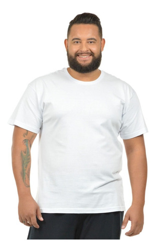 Camiseta Masculina Fenomenal Gola Redonda