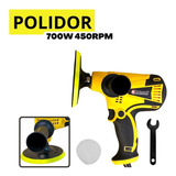Polidor Eletrico 600w Hobby 600 A 4500 Rpm - Siga Tools