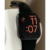 Apple Watch Serie 4 Detalles Pantalla Negro 85%bat Ccargador