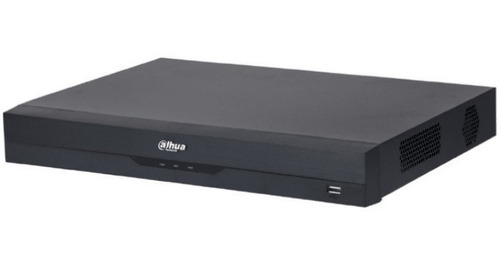 Dahua Nvr2208-8p-i2 Nvr 4k 8 Canales Ip 8 Ptos Poe Wizsense