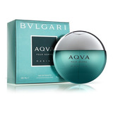 Perfume Original Bvlgari Aqva Marine De Hombre 100ml