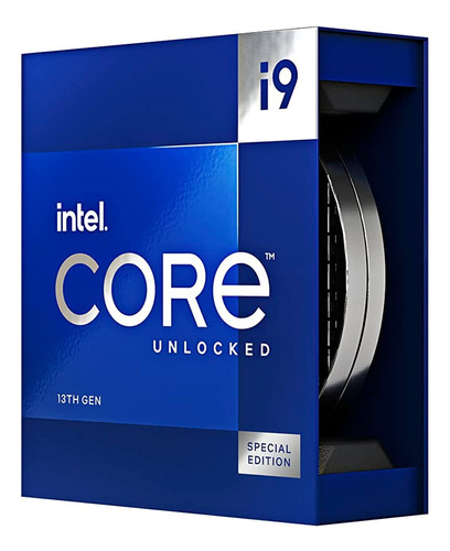 Intel Core I9-13900ks Procesador De Escritorio 24 Nucleos