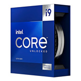 Intel Core I9-13900ks Procesador De Escritorio 24 Nucleos