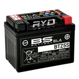 Batería Btz5s = Ytz5s Ktm 250 Exc 17-  Bs Battery
